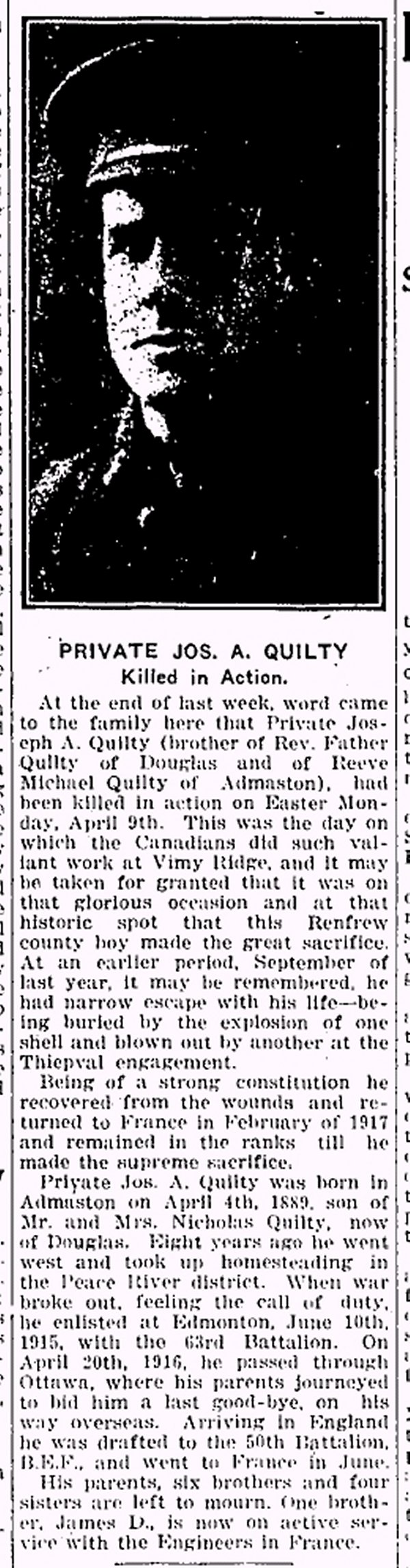 Newspaper Clipping (2)