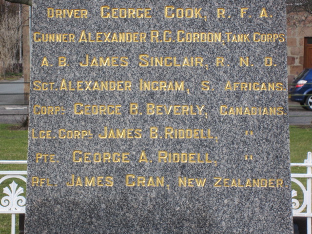 Inscription