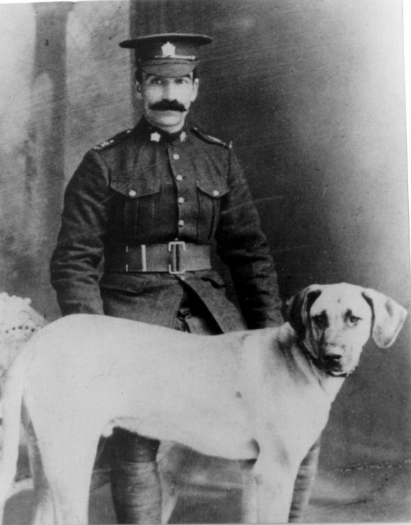 Photo of Frederick Roberts