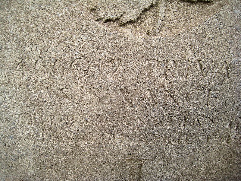 Inscription