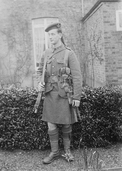 Photo of Colin Matson Wisdom