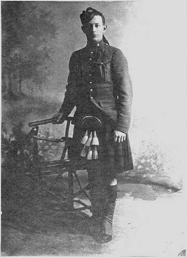 Photo of John Thomas Hamilton Turnbull