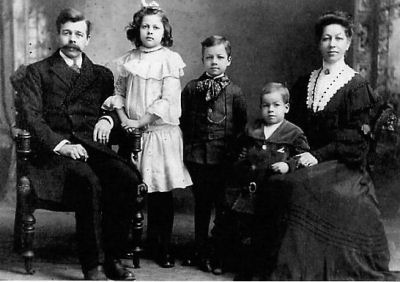 Photo de WILFRID READ EIDT