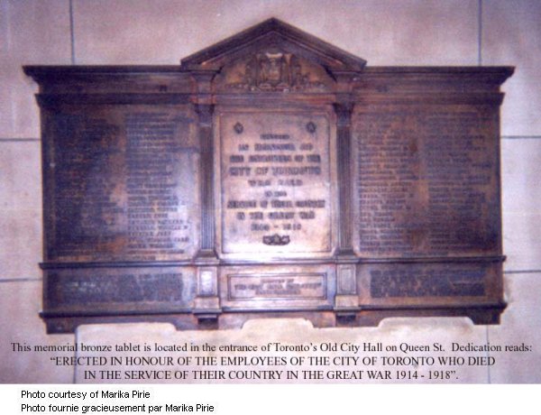 Monument commémoratif