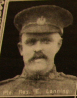 Photo de Reginald Lanning