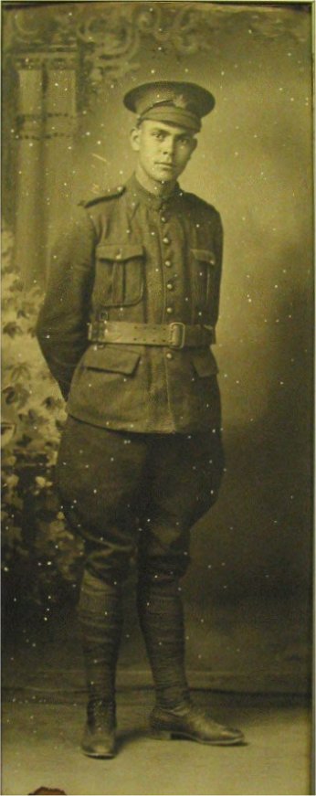 Photo de Percy Roy Lickers 