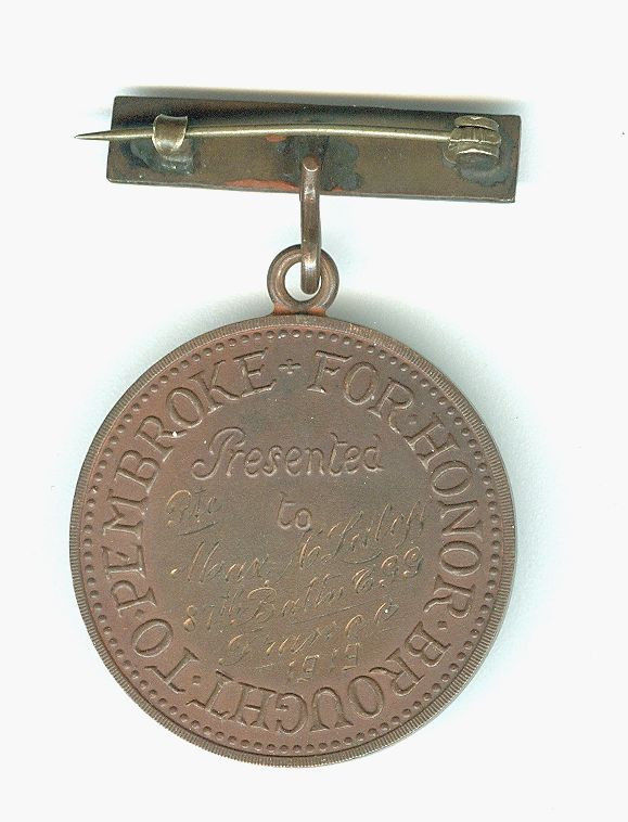 Médaille