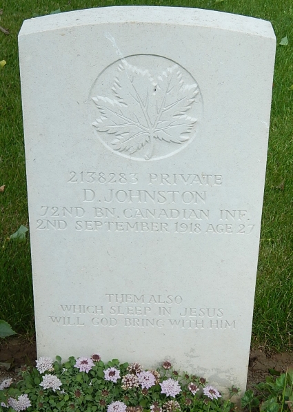 Grave Marker