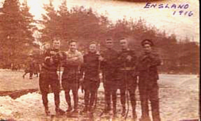 Photo Collective - Angleterre 1916