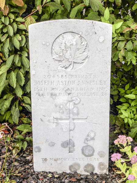 Grave Marker