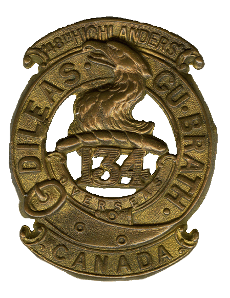 Cap badge