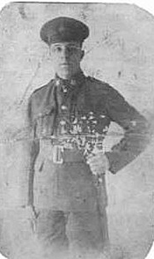 Photo of Daniel Heinrichs