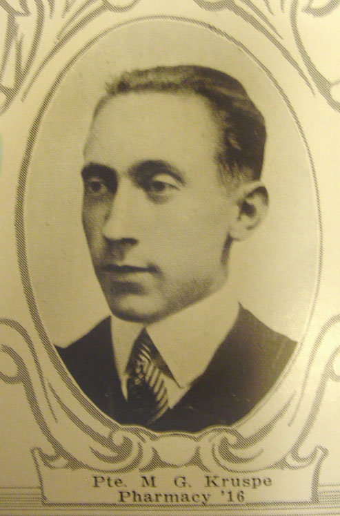 Photo of Maxwell George Kruspe