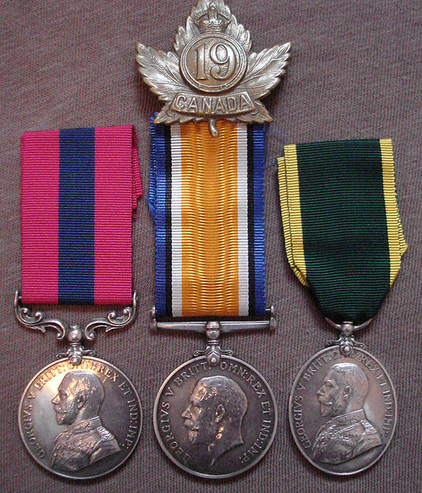 Medals