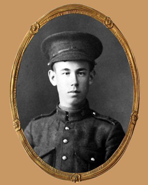 Photo of James Langley