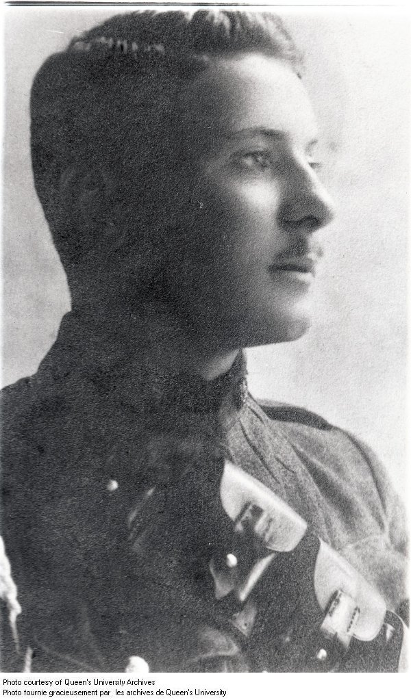 Photo of Angus McIntosh