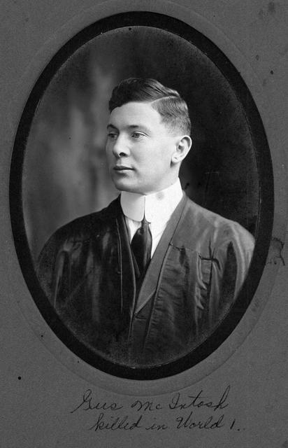 Photo of ANGUS MCINTOSH