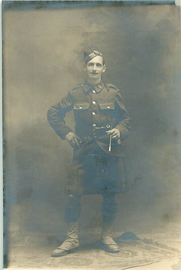 Photo of William Moir