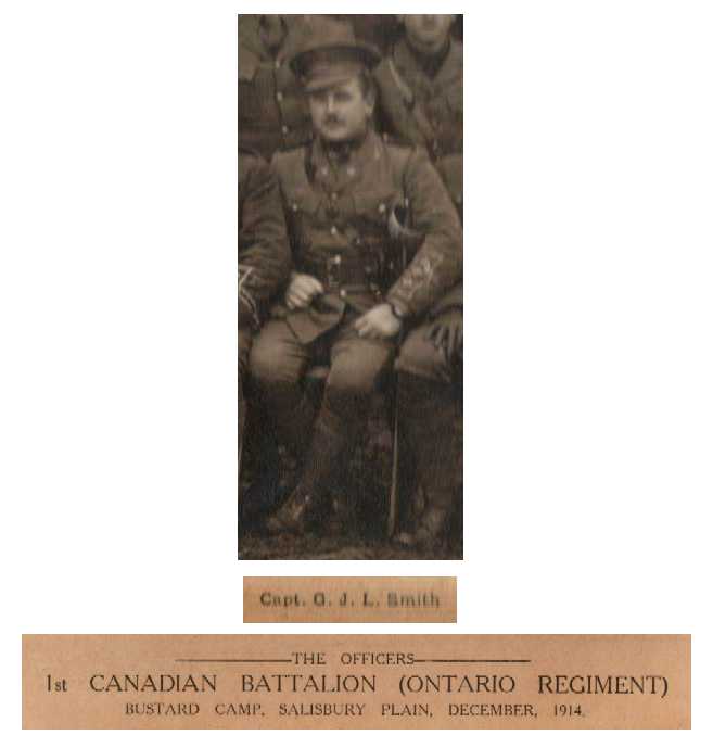 Photo of George John Smith