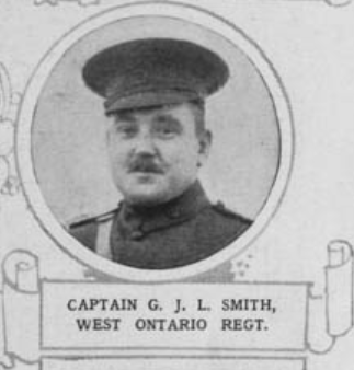 Photo of GEORGE JOHN SMITH