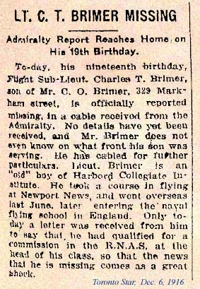 Newspaper Clipping 2