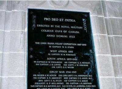 Plaque