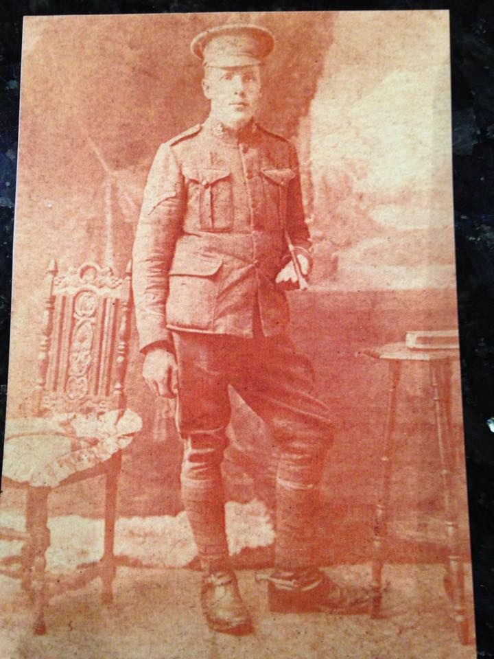 Photo of Gabriel McAllister