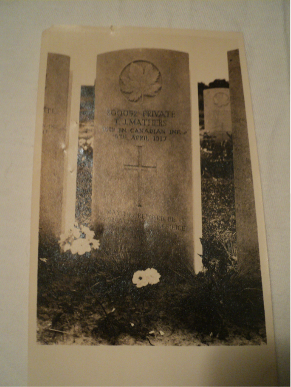 Grave Marker