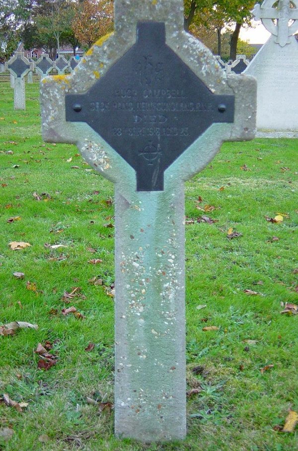 Grave Marker