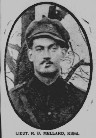 Photo of RICHARD BARTLETT MELLARD