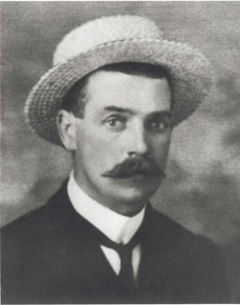 Photo of Charles James Hackett