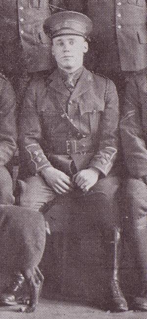 Photo of Harry Stuart MacKenzie