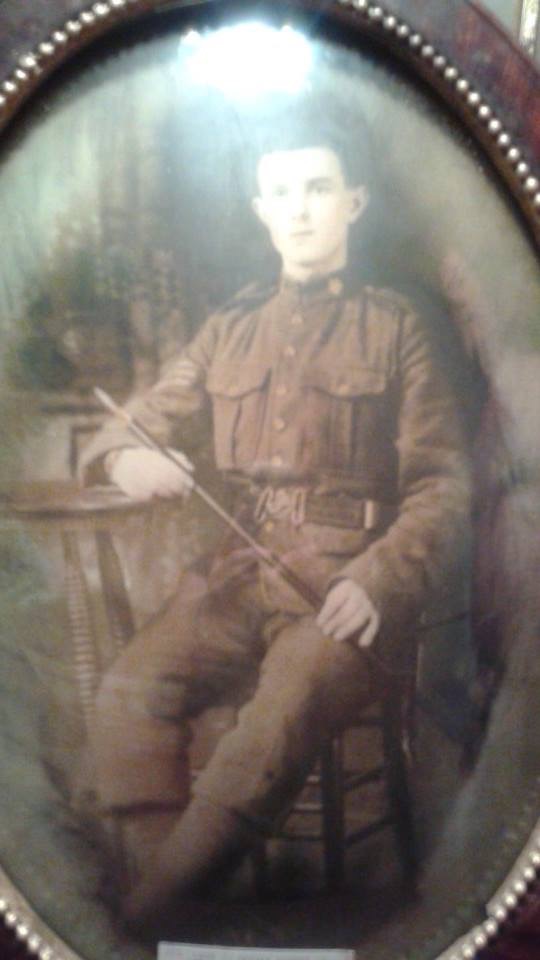 Photo of Léon Joseph Savoie