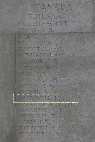 Inscription
