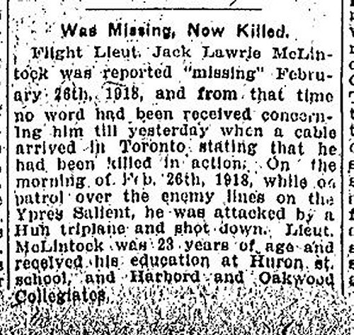 Newspaper Clipping (2)