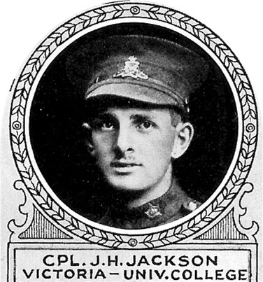 Photo of James Jackson