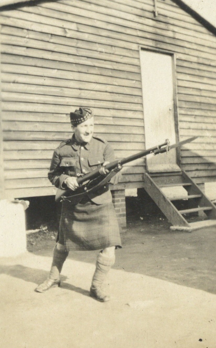 Photo of Ernest Wood Christie