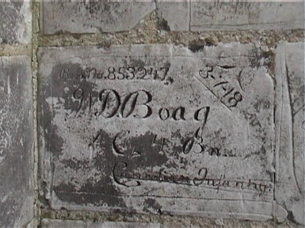 Inscription