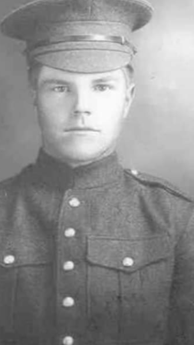 Photo of FRED BORDEN