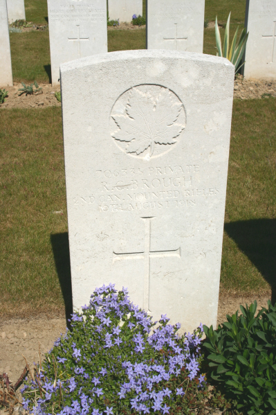 Grave Marker