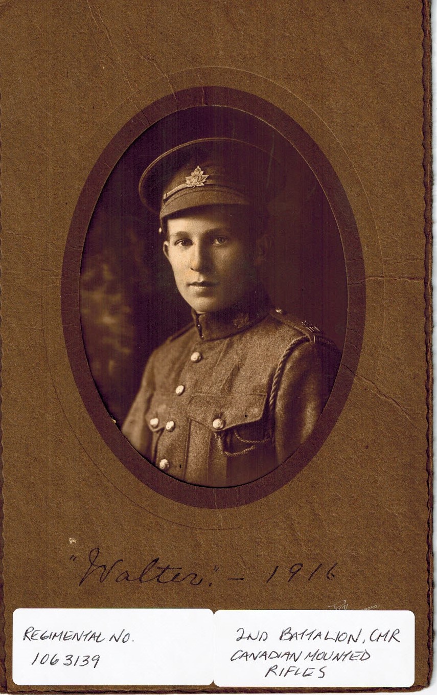 Photo of WALTER DIXON