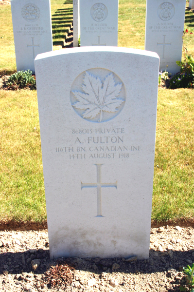 Grave Marker