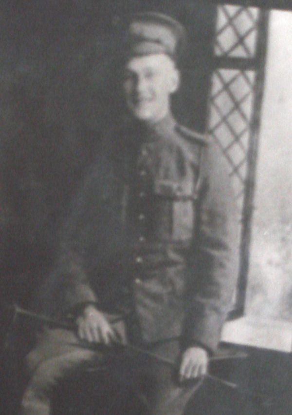 Photo of Norman Carlyle Gale