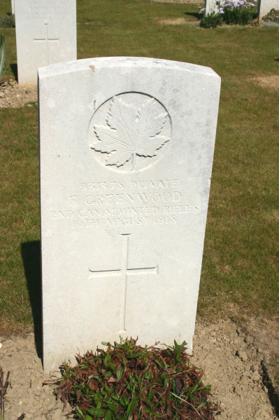 Grave Marker