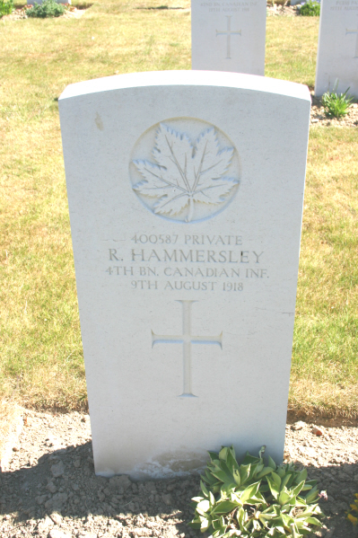 Grave Marker
