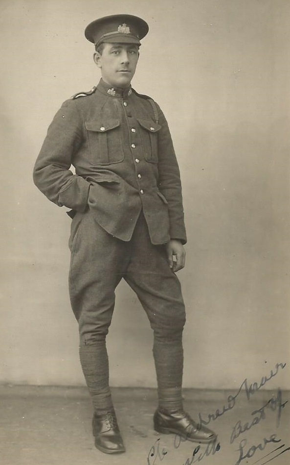 Photo of ANDREW MAIR