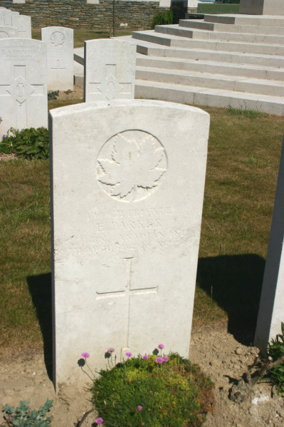 Grave Marker