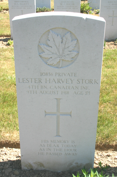 Grave Marker