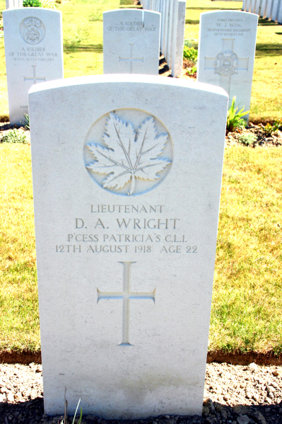 Grave Marker