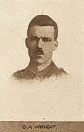 Photo of Douglas Archibald Wright